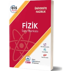 Eis Yayınları YKS Fizik Soru Bankası