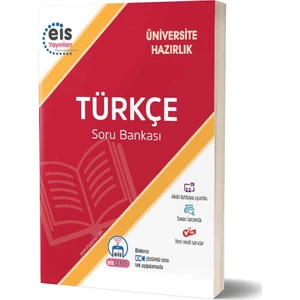 Eis Yayınları YKS Türkçe Soru Bankası