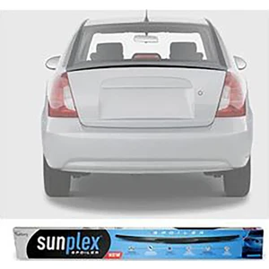 Hyundai Accent Era  Bagaj Üstü  Spoiler Piano Black