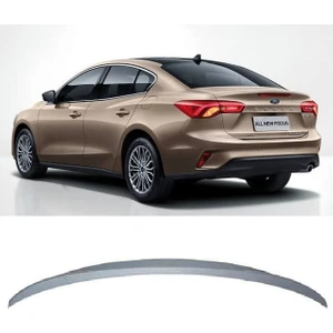 Ford Focus 5  Bagaj Üstü  Spoiler Piano Black