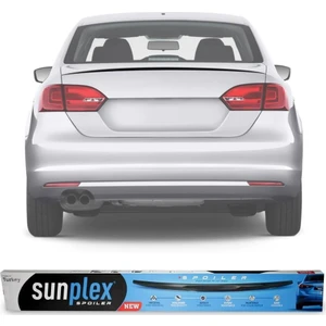 Vw Jetta  Bagaj Üstü  Spoiler Piano Black