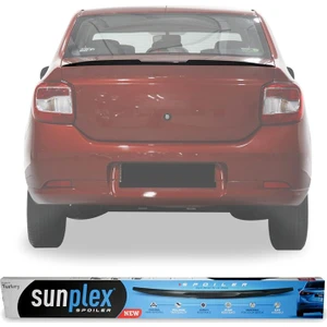 Renault  Symbol Bagaj Üstü  Spoiler Piano Black