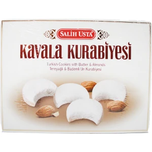 Salih Usta Kavala Kurabiyesi 200 gr