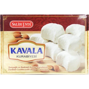 Salih Usta Kavala Kurabiyesi 500 gr