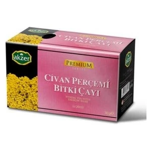 Civanperçemi Çayı 20 Süzen Poşet