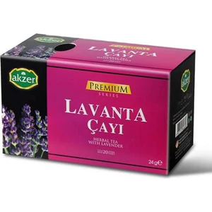 Lavanta Çayı 20 Süzen Poşet