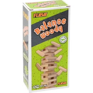 Balance Woody Ahşap Denge Oyunu