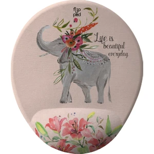Fancy Bilek Destekli Tasarım Mousepad