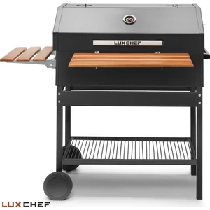 LC80 Barbekü Mangal + Kılıf + Önlük + BBQ Eldiveni