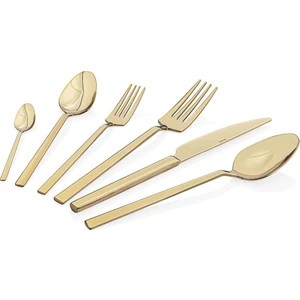 Odion Irena 36 Parça Çatal Kaşık Bıçak Seti Gold