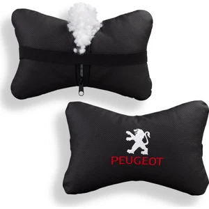 Peugeot Lüks Boyun Yastığı 2 Adet