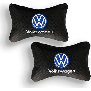 Volkswagen Lüks Boyun Yastığı 2 Adet