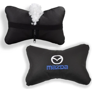 Oto Craft Mazda Lüks Boyun Yastığı  2 Adet
