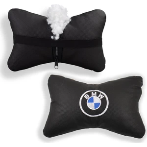 Bmw Lüks Boyun Yastığı 2 Adet
