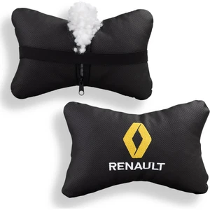 Renault Lüks Boyun Yastığı 2 Adet
