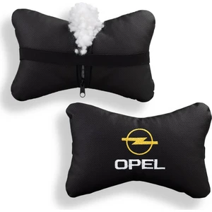 Opel Lüks Boyun Yastığı 2 Adet