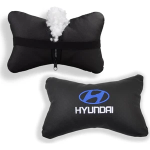 Hyundai Lüks Boyun Yastığı 2 Adet
