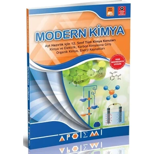 Apotemi Yayınları  Modern Kimya 2025