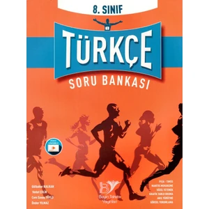Beyin Takımı 8. Sınıf Türkçe Soru Bankası - Gülbahar Kalkan
