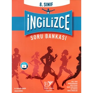 Beyin Takımı 8. Sınıf İngilizce Soru Bankası - Ahmet Çelikal