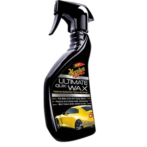 G17516 Ultimate Quick Wax Hızlı Cila