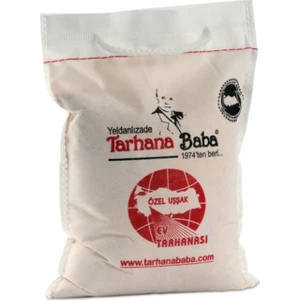 Tarhana Baba- 1 kg Acılı Uşak Ev Tarhanası