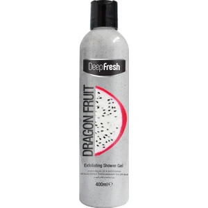 Deep Fresh Arındırıcı Duş Jeli Ejder Meyvesi 400 ml