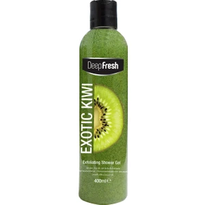 Deep Fresh Arındırıcı Duş Jeli Kivi 400 ml