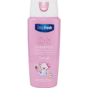 Deep Fresh Bebek Şampuanı Sweet Girl 500 ml