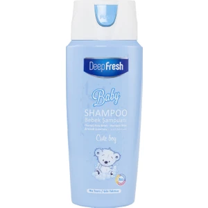 Deep Fresh Bebek Şampuanı Cute Boy 500 ml