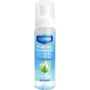 Deep Fresh Yüz Temizleme Köpüğü 200 ml