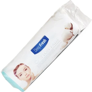 Deep Fresh Makyaj Temizleme Pamuğu 70 Adet