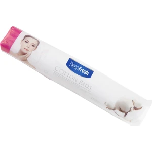 Deep Fresh Makyaj Temizleme Pamuğu 150 Adet