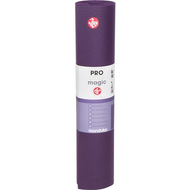 Manduka Pro® 71 Yoga Mat 6 mm Black Magic Fiyatı
