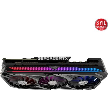 Asus GeForce RTX 3090 24GB 384Bit GDDR6X (DX12) PCI-Express Fiyatı