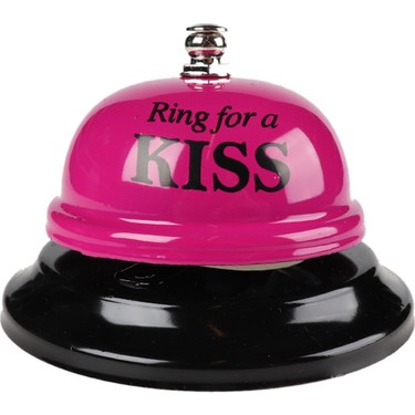 Maxipark Resepsiyon Zili Ring For A Kiss Fiyatı
