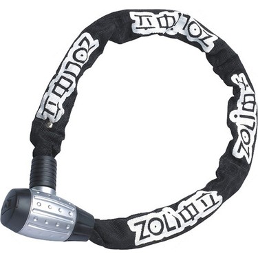 Dt 6X1200 cm Zincirli Anahtarlı Bisiklet Kilidi DT-85704 Fiyatı