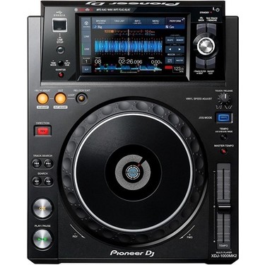 【現状品】Pioneer XDJ1000mk2 Pioneer Xdj-1000 Mk2 Dj Medya Oynatıcı Fiyatı - Taksit Seçenekleri