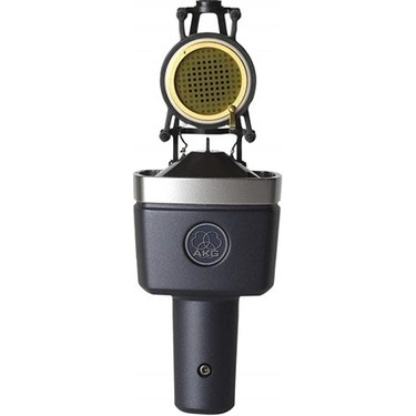 Akg C214 Geniş Diyaframlı Kondenser Mikrofon Fiyatı