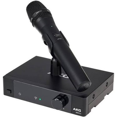 Akg Dms100 Vocal Set Digital Wireless Microphone System Fiyatı
