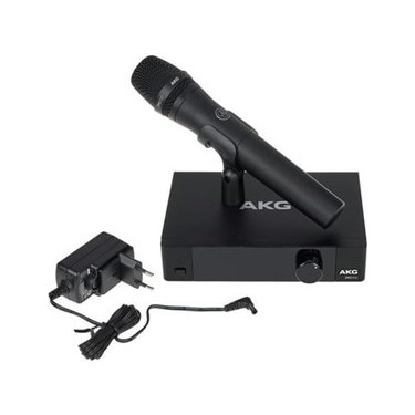Akg Dms100 Vocal Set Digital Wireless Microphone System Fiyatı