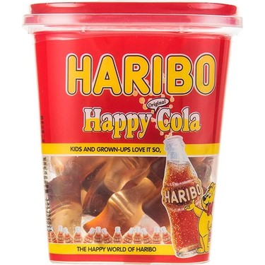 HARİBO HAPPY-COLA KUTULU 175G