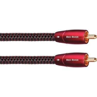 AudioQuest – レッド川　RCA、2.0 M R02 Audioquest Red River Rca Kablo - 2m Fiyatı - Taksit Seçenekleri