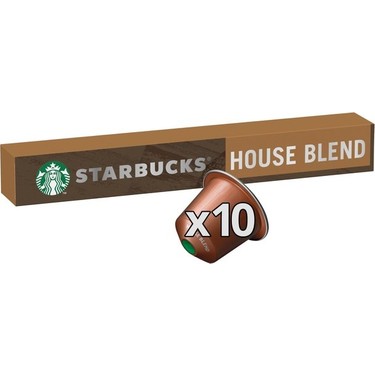 STARBUCKS HOUSE BLEND 250g 10個 Starbucks® 250 g House Blend