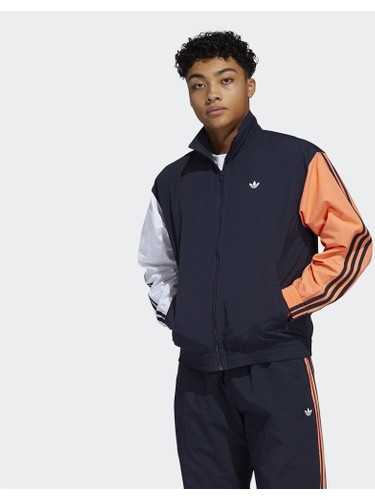 Adidas originals shadow cheap trefoil windbreaker