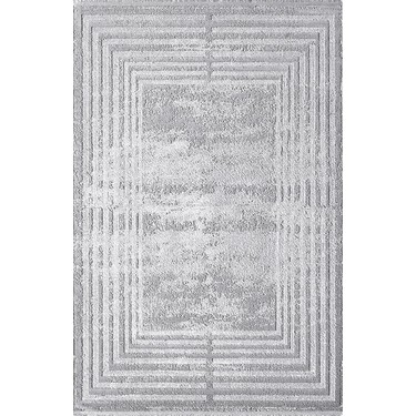 royal hali lootus koleksiyonu l014a gri 80 x 150 cm modern fiyati