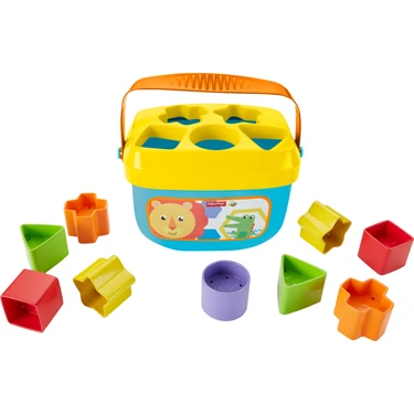 Fisher Price Renkli