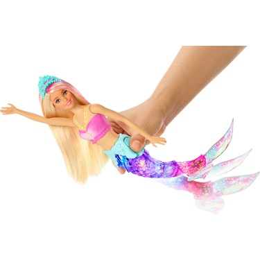 Yüzen Barbie