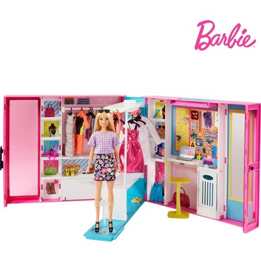 barbie nin ruya gardirobu barbie bebek ve 25 ten fazla fiyati