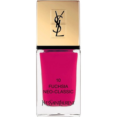 laque couture ysl